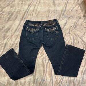 **TALL** Miss Me Jeans - 35” Inseam